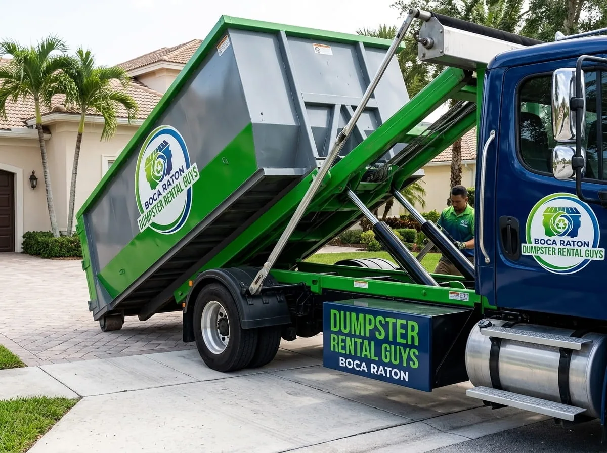 An Estate Cleanout Checklist for Boca Raton Families